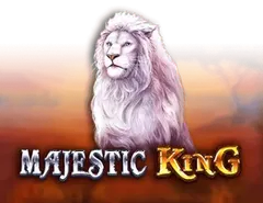Majestic King - Sloty