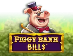 Piggy Bank Bills - Zdrapki
