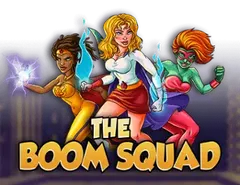 The Boom Squad - Gry Karciane